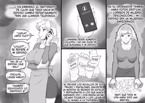 Page 33 of Papa ni ha Naishyo (Spanish) MTL - preview thumbnail