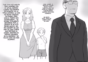 Page 5 of Papa ni ha Naishyo (Spanish) MTL - preview thumbnail