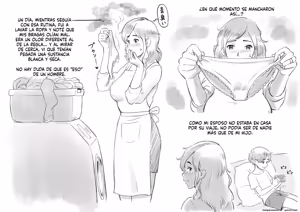Page 9 of Papa ni ha Naishyo (Spanish) MTL - preview thumbnail