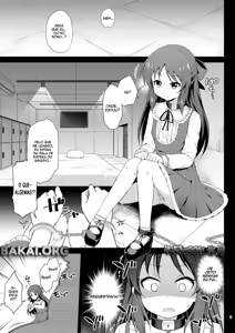 Page 3 of Tachibana Arisu no Kankin Dasshutsu Game - preview thumbnail