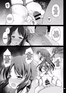 Page 35 of Tachibana Arisu no Kankin Dasshutsu Game - preview thumbnail