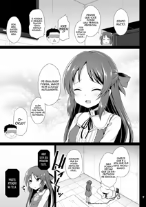 Page 7 of Tachibana Arisu no Kankin Dasshutsu Game - preview thumbnail