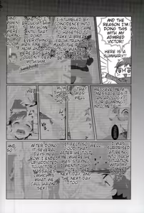 Page 4 of Addiction! - Yuri on Ice dj - preview thumbnail