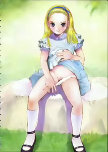 Page 5 of Alice Gari - Hunt the Alice - preview thumbnail