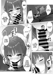 Page 8 of Ririko-chan no Asakatsu H | Early Morning Sex With Ririko-chan - preview thumbnail