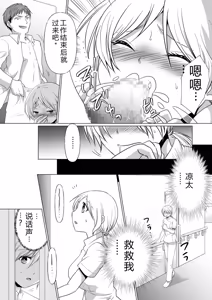 Page 130 of Kekkon Majika ni Motokare to Souguu!? Nurse Call ga Naru Tabi ni Rifujin na Gouin SEX - preview thumbnail
