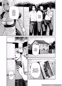 Page 5 of Tannin no Meido ni Nacchatta KURO GAL 3 | The Black Gal Who Became The Homeroom Teacher's Maid 3 - preview thumbnail