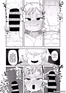 Page 11 of Teisou Gyakuten Tsunotori Pony no Baai (Boku no Hero Academia) |  Inverted Morality Hero Academia ~ Tsunotori Pony's Case - preview thumbnail