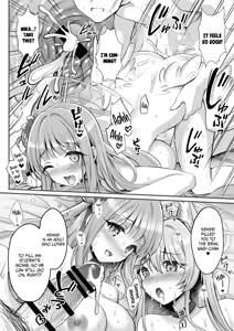 Page 13 of Nekomimi ga Haeta Nagisa-sama no Hatsujouki ga Taihen desu | Mating Season Is A Problem For Nagisa Who Grew Cat Ears - preview thumbnail