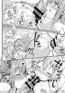Page 15 of Nekomimi ga Haeta Nagisa-sama no Hatsujouki ga Taihen desu | Mating Season Is A Problem For Nagisa Who Grew Cat Ears - preview thumbnail