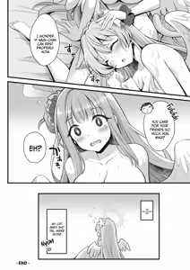 Page 17 of Nekomimi ga Haeta Nagisa-sama no Hatsujouki ga Taihen desu | Mating Season Is A Problem For Nagisa Who Grew Cat Ears - preview thumbnail