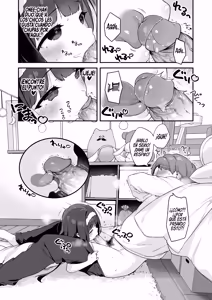 Page 29 of Onanie Daisuki Honoka-chan wa Katekyo Chinpo o Benkyou Shitai! (decensored) - preview thumbnail