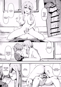 Page 11 of Osake no Sei | Blame The Alcohol - preview thumbnail