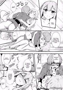 Page 14 of Osake no Sei | Blame The Alcohol - preview thumbnail