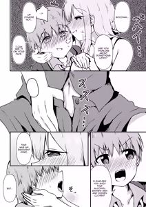 Page 6 of Osake no Sei | Blame The Alcohol - preview thumbnail
