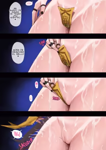 Page 7 of Hu Tao, Inrei o Kiyomeru! | Hu Tao Purifica los espiritus lascivos! (decensored) - preview thumbnail