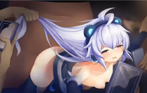 Page 581 of Otogi Frontier - preview thumbnail