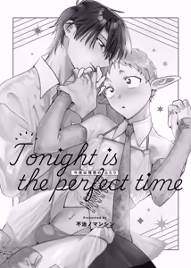 Page 2 of Tonight is the perfect time.～今夜は理想のふたり～ - preview thumbnail