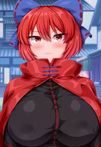 Page 9 of Tomerarechau Banki-chan - preview thumbnail