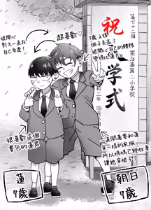 Page 10 of Boyish Osananajimi ga Gal-ka shite kara Bokki ga Tomaranai! - preview thumbnail