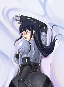 Page 207 of 文乃&友恵サイボーグ解体着せ替え - preview thumbnail