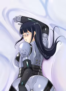 Page 210 of 文乃&友恵サイボーグ解体着せ替え - preview thumbnail
