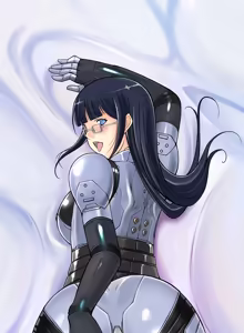 Page 211 of 文乃&友恵サイボーグ解体着せ替え - preview thumbnail