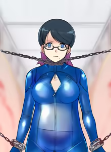 Page 262 of 文乃&友恵サイボーグ解体着せ替え - preview thumbnail
