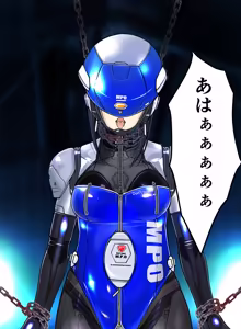 Page 48 of 文乃&友恵サイボーグ解体着せ替え - preview thumbnail