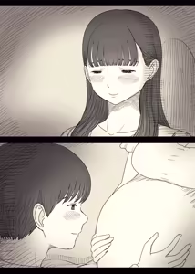 Page 105 of Bungaku Joshi ni Taberareru 6 - preview thumbnail
