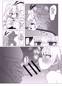 Page 16 of Cheer-bu VS Bunny-bu - preview thumbnail