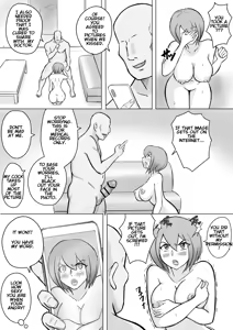 Page 34 of Maki wa Yasashii Otto no Tame ni Mayu wa Dekachin Otto no Tame ni Toukousha Gonda Goukichi | Maki married to a gentle husband is corrupted by her neighbor Gonda Gokichi - preview thumbnail