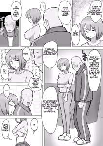 Page 10 of Maki wa Yasashii Otto no Tame ni Mayu wa Dekachin Otto no Tame ni Toukousha Gonda Goukichi | Maki married to a gentle husband is corrupted by her neighbor Gonda Gokichi - preview thumbnail