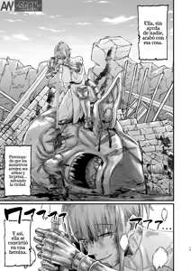Page 13 of Katsute Eiyu datta, Onna Tachihe.｜La Mujer que Alguna Vez Fue una Heroína. - preview thumbnail