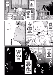 Page 16 of Katsute Eiyu datta, Onna Tachihe.｜La Mujer que Alguna Vez Fue una Heroína. - preview thumbnail