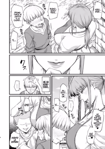 Page 6 of Katsute Eiyu datta, Onna Tachihe.｜La Mujer que Alguna Vez Fue una Heroína. - preview thumbnail
