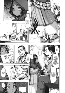 Page 7 of Senjou no Hana | Flower on the Battlefield - preview thumbnail