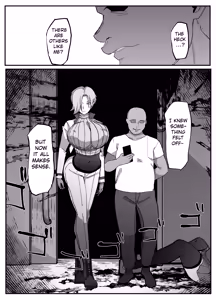 Page 21 of Zettai Makai Buzamaria 03 ~W iki okure patsugichi mesu buta kyōshihen~ - preview thumbnail
