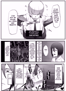 Page 3 of Zettai Makai Buzamaria 03 ~W iki okure patsugichi mesu buta kyōshihen~ - preview thumbnail