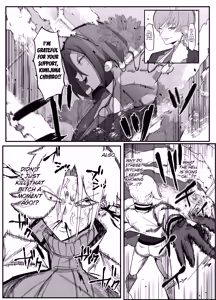Page 34 of Zettai Makai Buzamaria 03 ~W iki okure patsugichi mesu buta kyōshihen~ - preview thumbnail