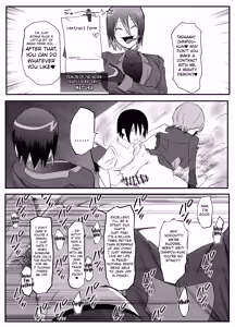 Page 9 of Zettai Makai Buzamaria 03 ~W iki okure patsugichi mesu buta kyōshihen~ - preview thumbnail