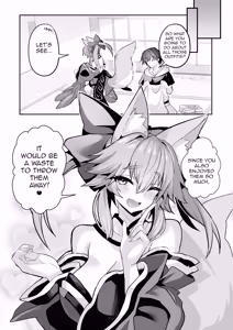Page 16 of Tamamo-san Shichihenge☆ - preview thumbnail
