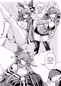 Page 5 of Tamamo-san Shichihenge☆ - preview thumbnail