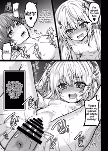 Page 11 of Isekai kara no Boukoku Shoujo wa Hageshiku Ijimeraretai!! | The girl from another world who lost her kingdom wants to be brutally dominated - preview thumbnail