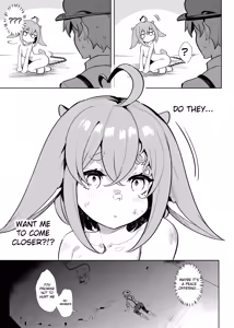 Page 21 of The Bunny Farm - preview thumbnail