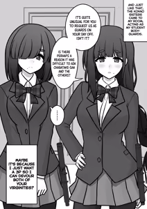 Page 1036 of Danjoi 1:39 no Heikou Sekai wa Omoi no Hoka Futsuu | A Parallel World With a 1:39 Male to Female Ratio Is Unexpectedly Normal - preview thumbnail