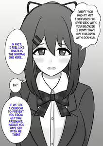 Page 110 of Danjoi 1:39 no Heikou Sekai wa Omoi no Hoka Futsuu | A Parallel World With a 1:39 Male to Female Ratio Is Unexpectedly Normal - preview thumbnail
