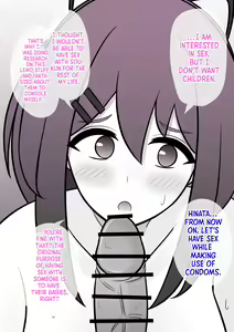 Page 124 of Danjoi 1:39 no Heikou Sekai wa Omoi no Hoka Futsuu | A Parallel World With a 1:39 Male to Female Ratio Is Unexpectedly Normal - preview thumbnail