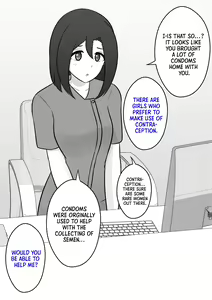 Page 205 of Danjoi 1:39 no Heikou Sekai wa Omoi no Hoka Futsuu | A Parallel World With a 1:39 Male to Female Ratio Is Unexpectedly Normal - preview thumbnail