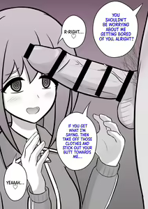 Page 244 of Danjoi 1:39 no Heikou Sekai wa Omoi no Hoka Futsuu | A Parallel World With a 1:39 Male to Female Ratio Is Unexpectedly Normal - preview thumbnail